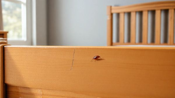 5 étapes essentielles après avoir découvert une punaise de lit