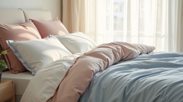 Choisir sa taie d'oreiller pour un confort optimal