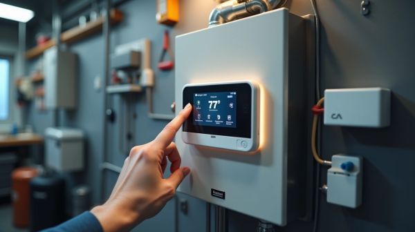 Comment bien choisir son mitigeur thermostatique
