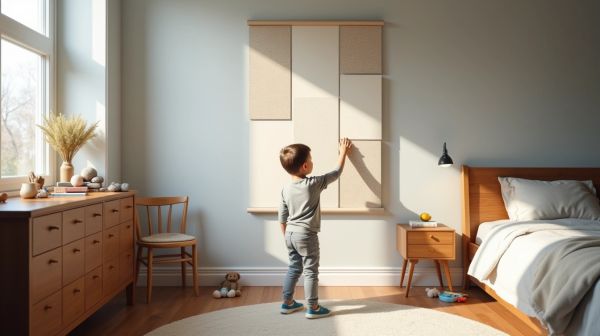 Comment choisir un papier peint adapté à la chambre de votre garçon