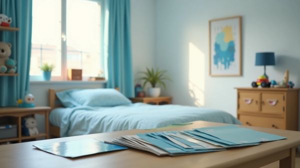 Comment choisir un papier peint adapté à la chambre de votre garçon