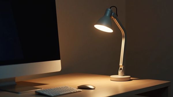 Comment choisir une lampe de bureau puissante pour un éclairage optimal ?