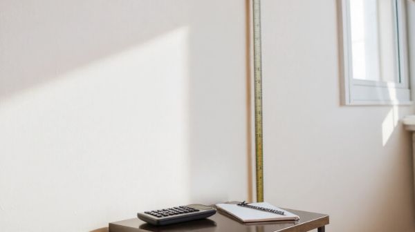 Estimation des frais de peinture d'entreprise au m2