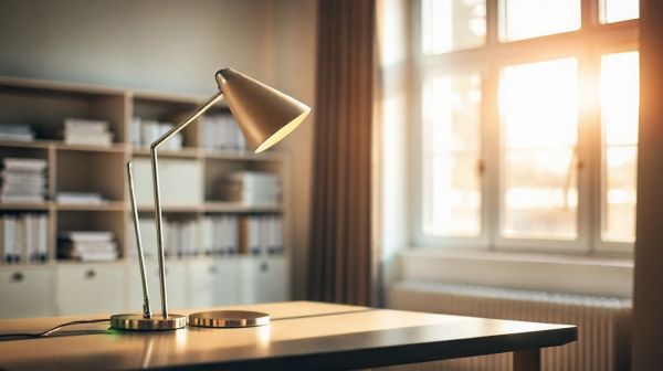 Les meilleures lampes de bureau puissantes pour un éclairage parfait