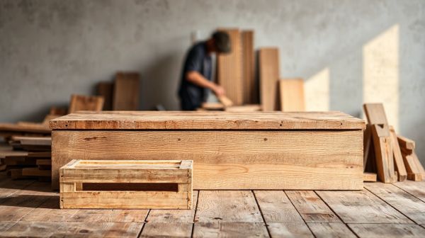 Matériaux en bois à petit prix : découvrez nos meilleures offres