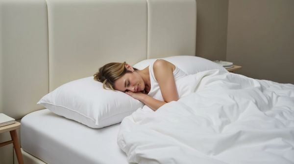 Optimiser votre repos avec une couette lestée pour un sommeil paisible