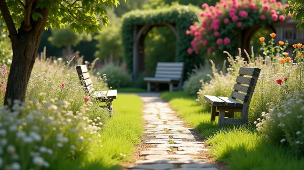 Paysagiste à Joussé : votre partenaire pour un jardin sur mesure