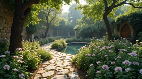 Paysagiste à Joussé : votre partenaire pour un jardin sur mesure