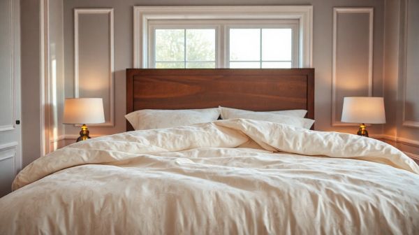 Top 5 bénéfices d'une couette lestée pour améliorer votre sommeil