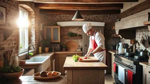 Transformez votre quotidien grâce à un cuisiniste à Ancenis