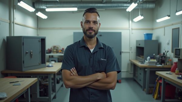 Un serrurier à Manage pour un dépannage rapide et sécurisé