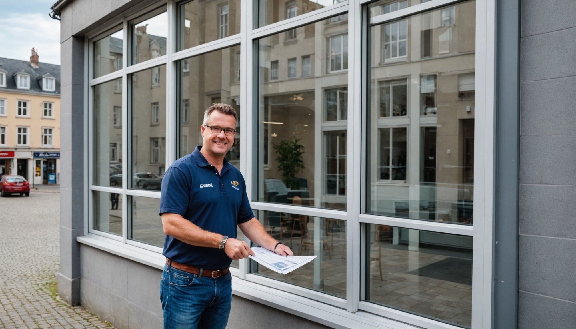 Questions fréquentes sur la vitrerie namuroise